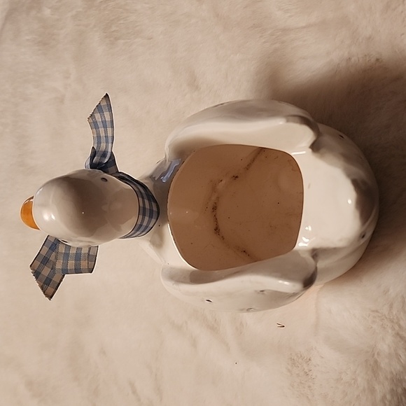 DUCK CERAMIC PLANTER - Picture 4 of 7